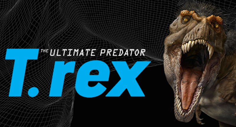 T. rex: The Ultimate Predator