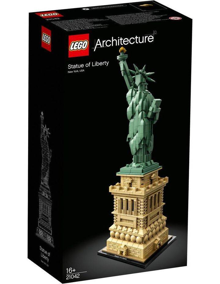 lego statue of liberty