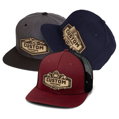 Custom Work Hats