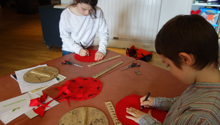 spielen wie alten römer