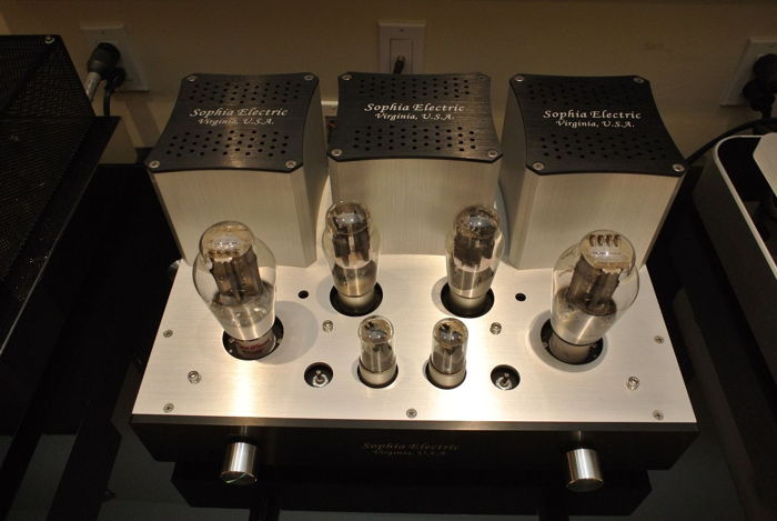 Sophia Electric 91-03-300B Integrated Amplifier