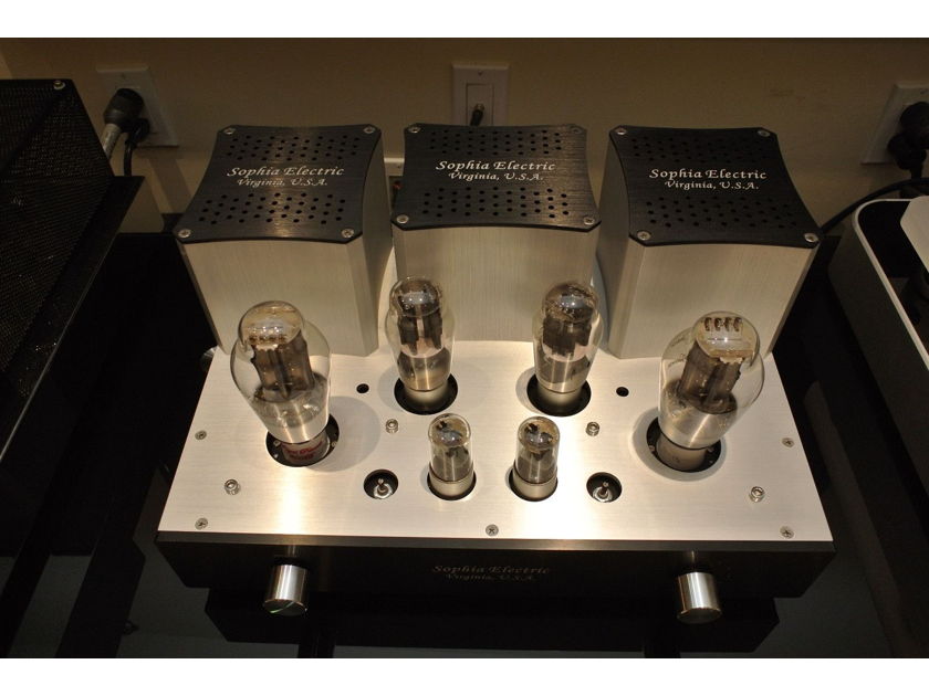 Sophia Electric 91-03-300B Integrated Amplifier