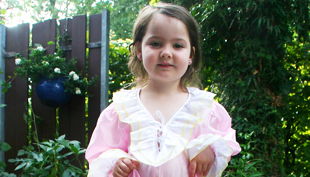 kinderspass sommerweiss