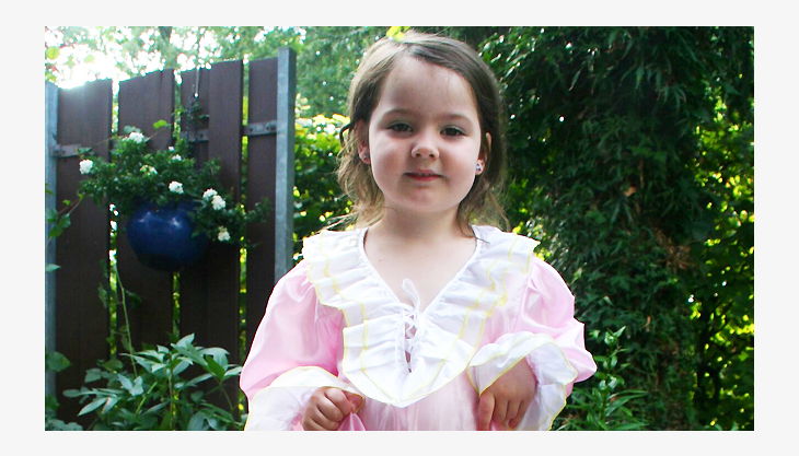 kinderspass sommerweiss