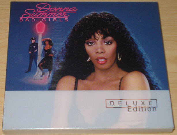 Donna Summer - Bad Girls Deluxe Edition 2 CDs Digipack