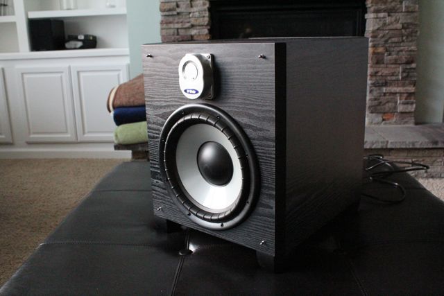 Energy sw10.3 Subwoofer Priced to Sell