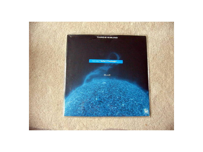 Third Eye Blind - Blue - Sealed extremely rare, perfect