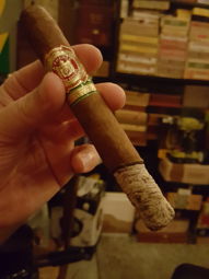 Cigar Session Photo