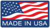 Products made in USA, Distributed in Canada