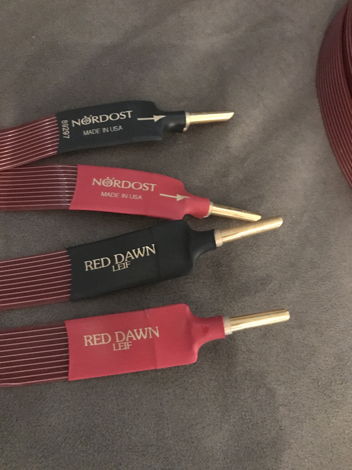 Nordost Red Dawn spk Trade in Save $$$$