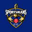 Sportsmans Cricket Club logo