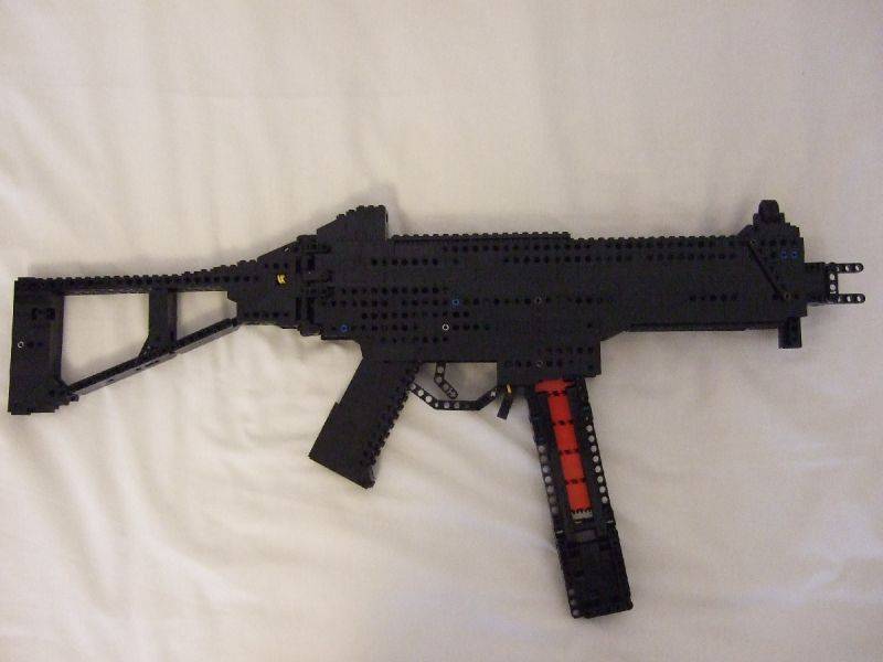 lego ump gun