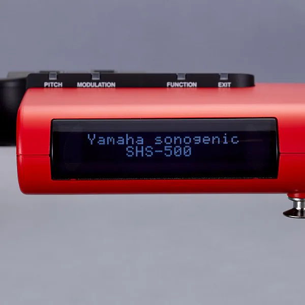レンタル] YAMAHA sonogenic SHS-500 ショルダーキーボード