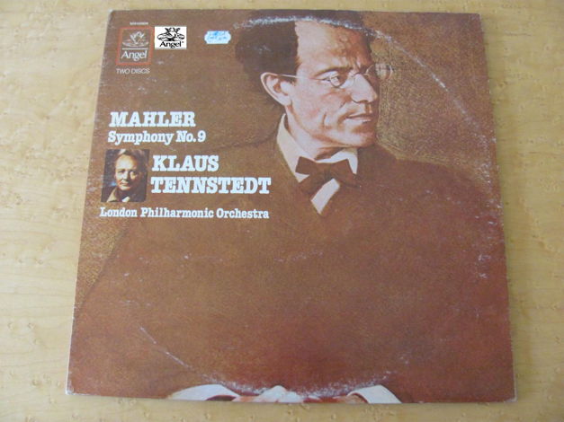 Mahler: Symphony No. 9,  - Angel Records, Klaus Tennsta...