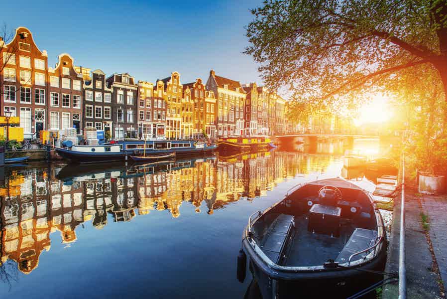 Amsterdam Combo: Madame Tussauds and Canal Cruise - photo 3