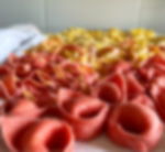 Cooking classes Bologna: Life in colors! Hand-made "colored" pasta cooking class