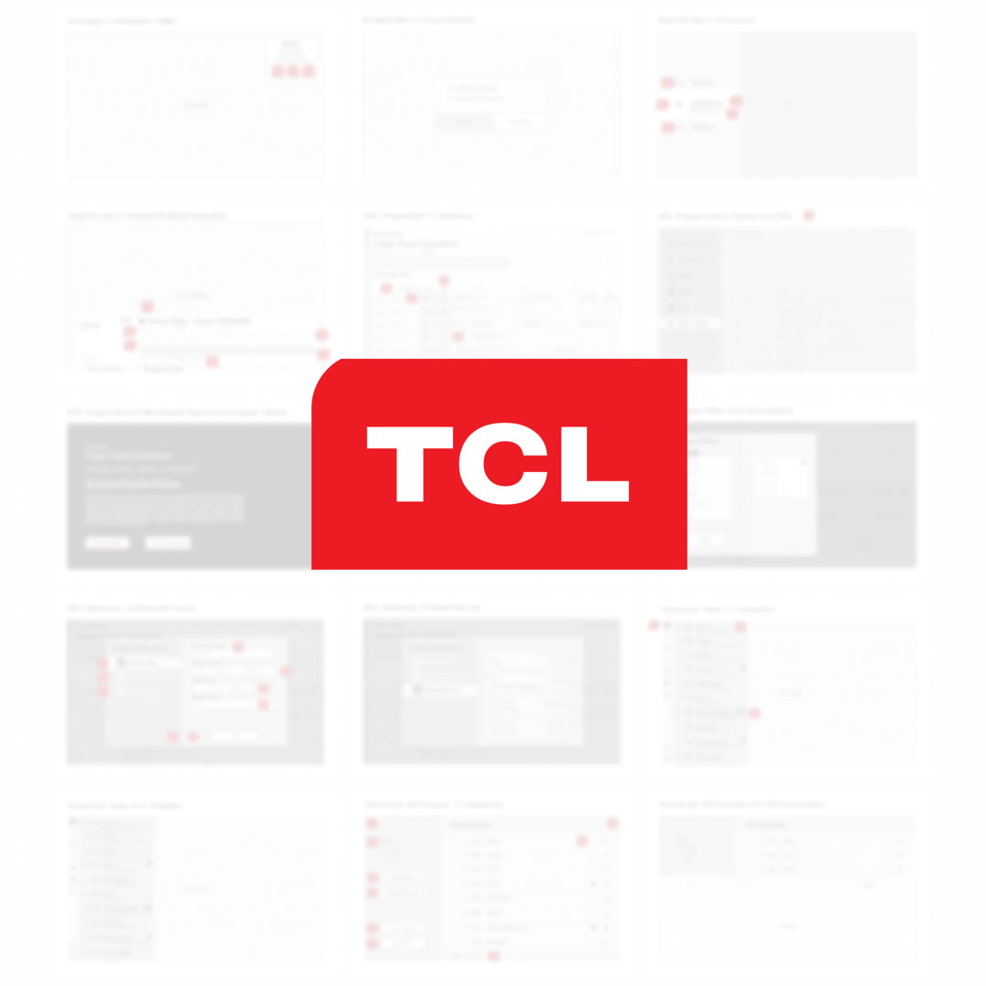 Image of TCL FFalcon Internship