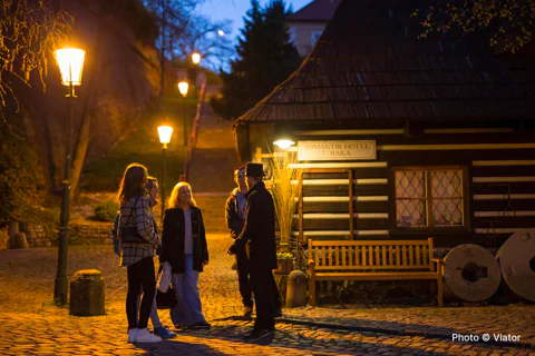 Alchemy and Mysteries of Prague Castle Walking Tour