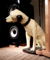RCA His Master's Voice "Nipper" Vintage Store Display 5