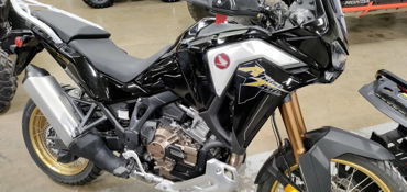2021 HONDA AFRICA TWIN ADVENTURE SPORTS ES DCT motorcycle for rent near Sandy, UT