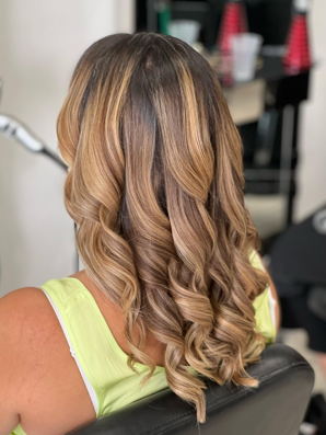 Cut N Blowdry