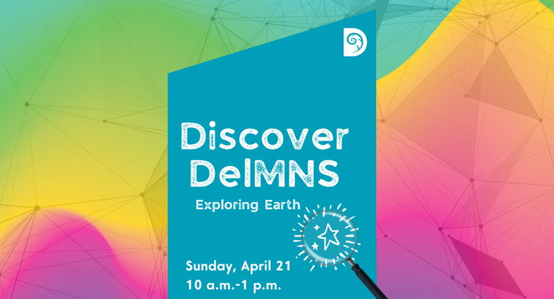 Discover DelMNS: Exploring Earth