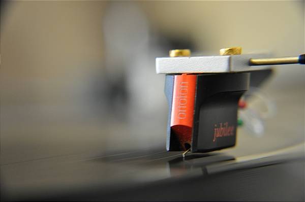 Ortofon Jubilee cartridge