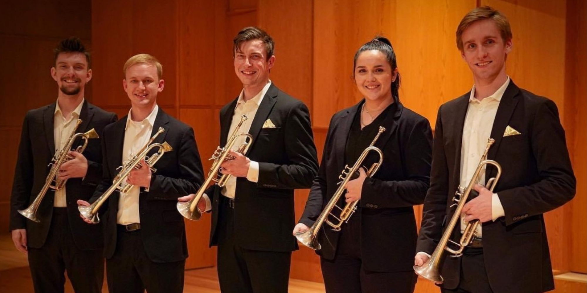 Center for Musical Arts | Faculty & Friends Concert: CU Boulder Trumpet Ensemble promotional image
