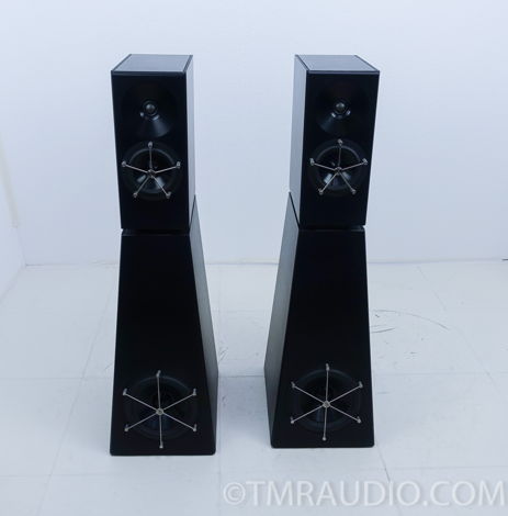 YG Acoustics Kipod II Signature Passive  Speakers; Pair...
