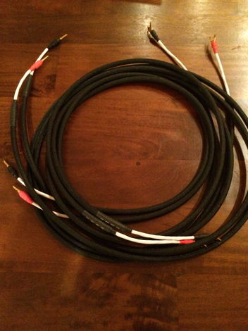 Zentara Cables Reference II 8'3" Speaker Cables