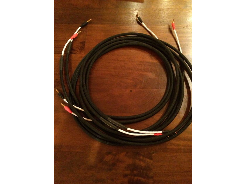 Zentara Cables Reference II 8'3" Speaker Cables