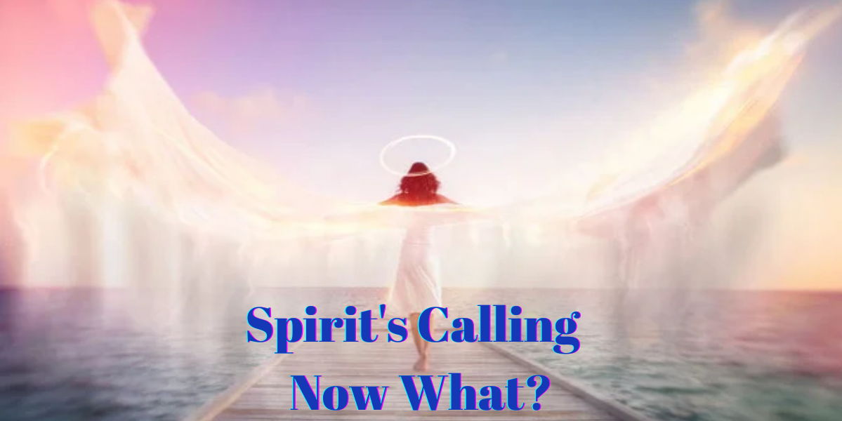 Spirits Calling - Now What? promotional image