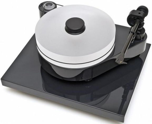 Pro-Ject RPM 10.1 Evolution Turntable Ground-It Base; N...