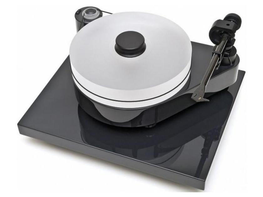 Pro-Ject RPM 10.1 Evolution Turntable Ground-It Base; No Cartridge (New) (12953)