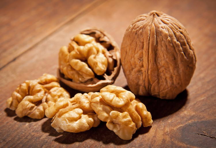 生クルミ 食べ方