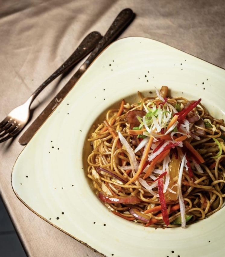 Grand Bavarchi Indian Restaurant & Banquet Hall