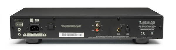 Cambridge Audio 350C CD Player - Black