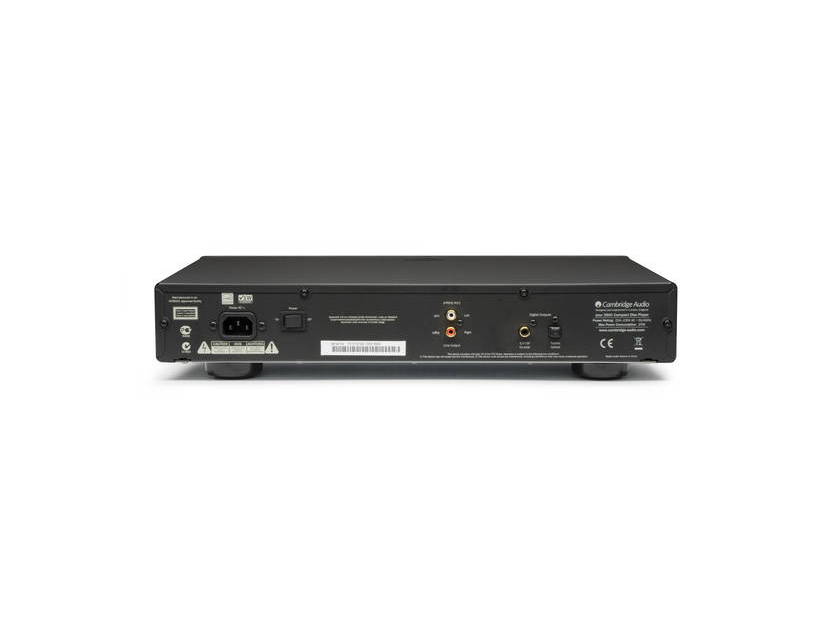 Cambridge Audio 350C CD Player - Black