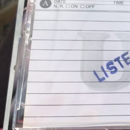 list image