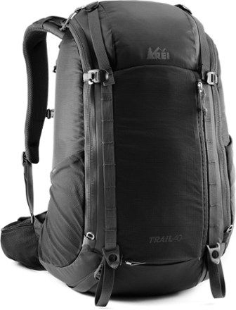 Rei trail 40 pack review online