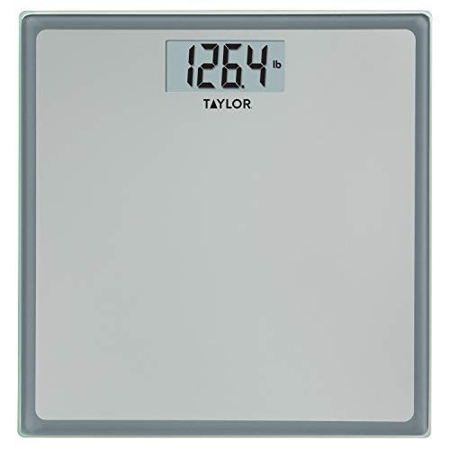 Greater Goods Scale 0383 2018 Vs Taylor Digital Scale 7558 Slant