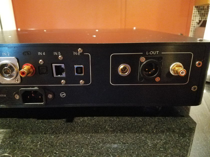 Audio-GD  NFB-7.38  Fully Balanced DAC Krell Cast compatable ES9038PRO