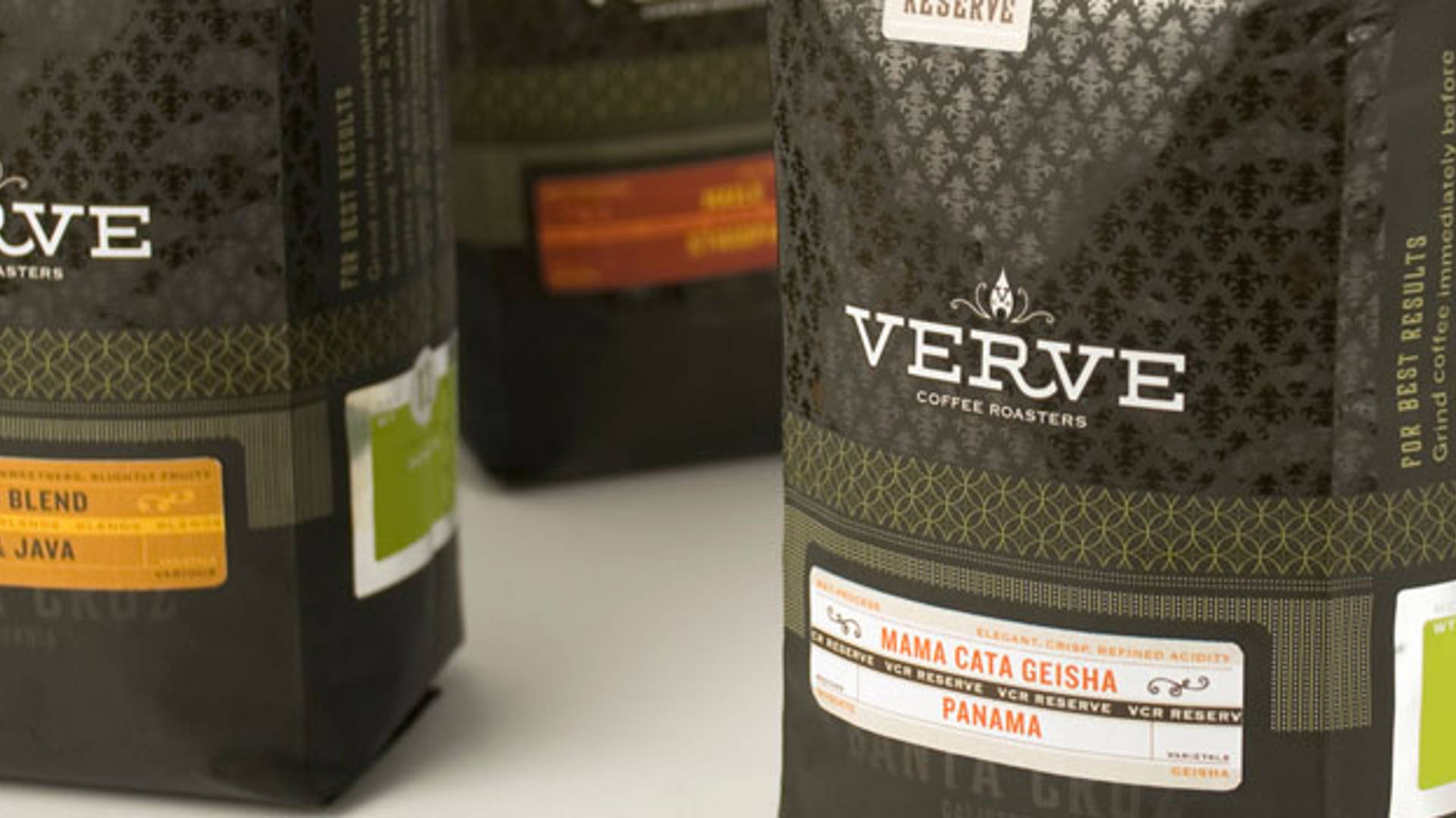 Featured image for Verve Coffee Roasters