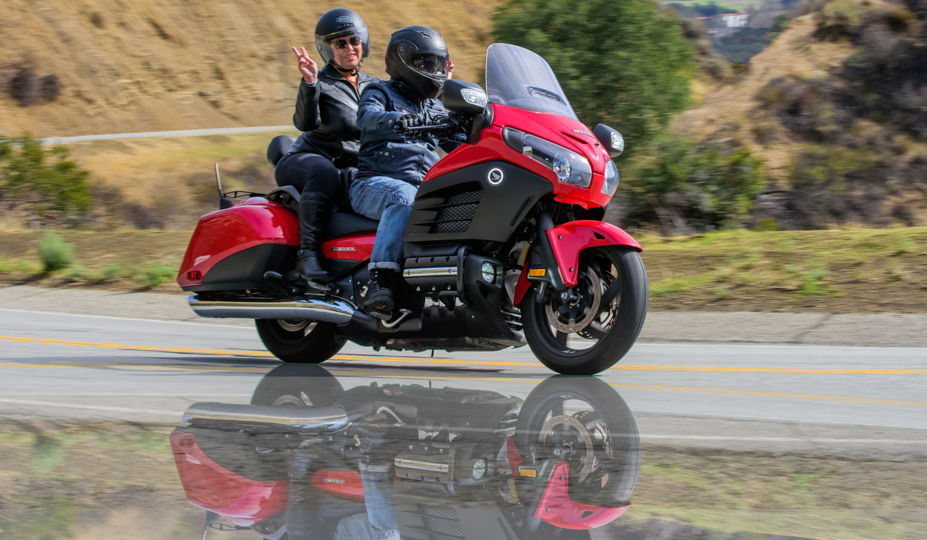 HONDA GL1800BD GOLD WING F6B DELUXE for rent near Las Vegas, NV