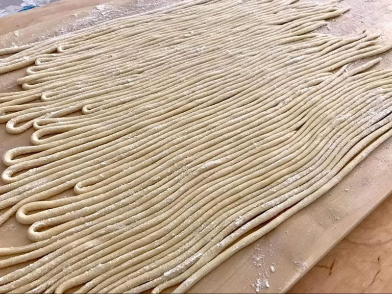 Cooking classes San Quirico d'Orcia: Tuscany is served