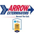 Arrow Exterminators logo on InHerSight