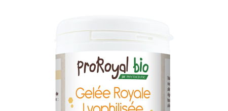 Gelée Royale Lyophilisée Bio