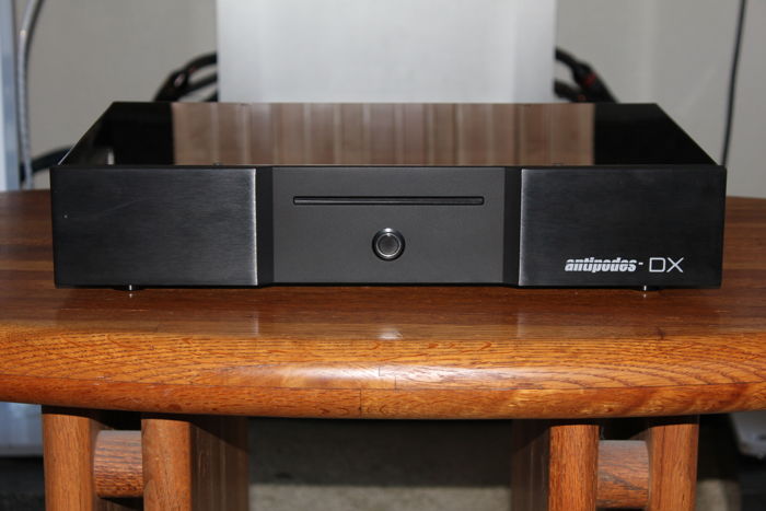 Antipodes Audio DX Reference4TB Solid State Hard Drives...