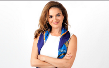 Parvaneh was so obsessed with the wealthy that she even has a degree in luxury brand management.