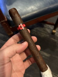Cigar Session Photo